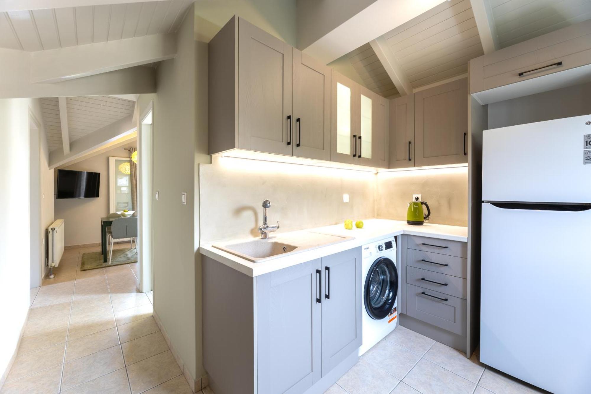 Domus City Apartment Argostoli (Kefalonia) Exterior foto