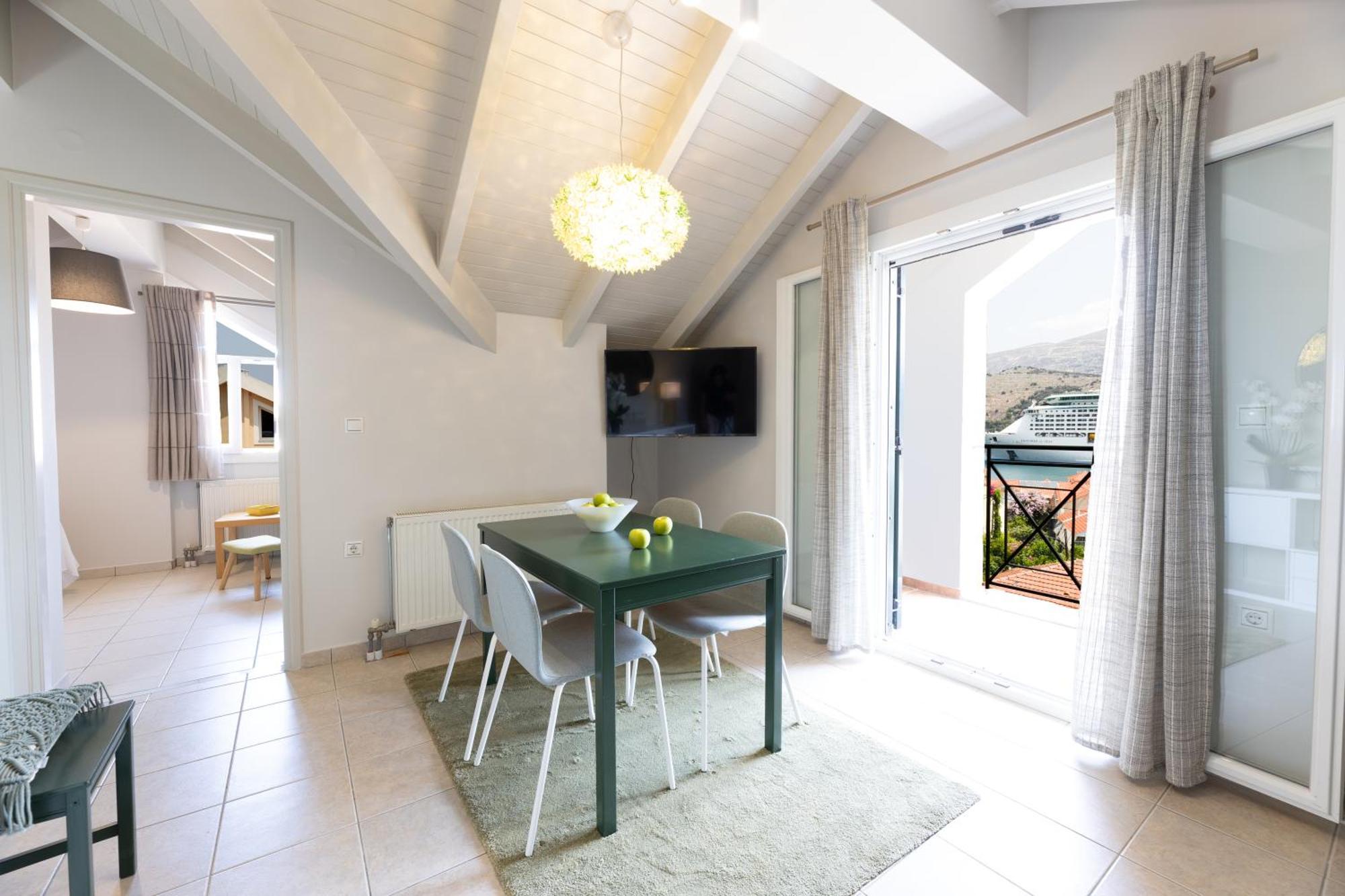 Domus City Apartment Argostoli (Kefalonia) Exterior foto