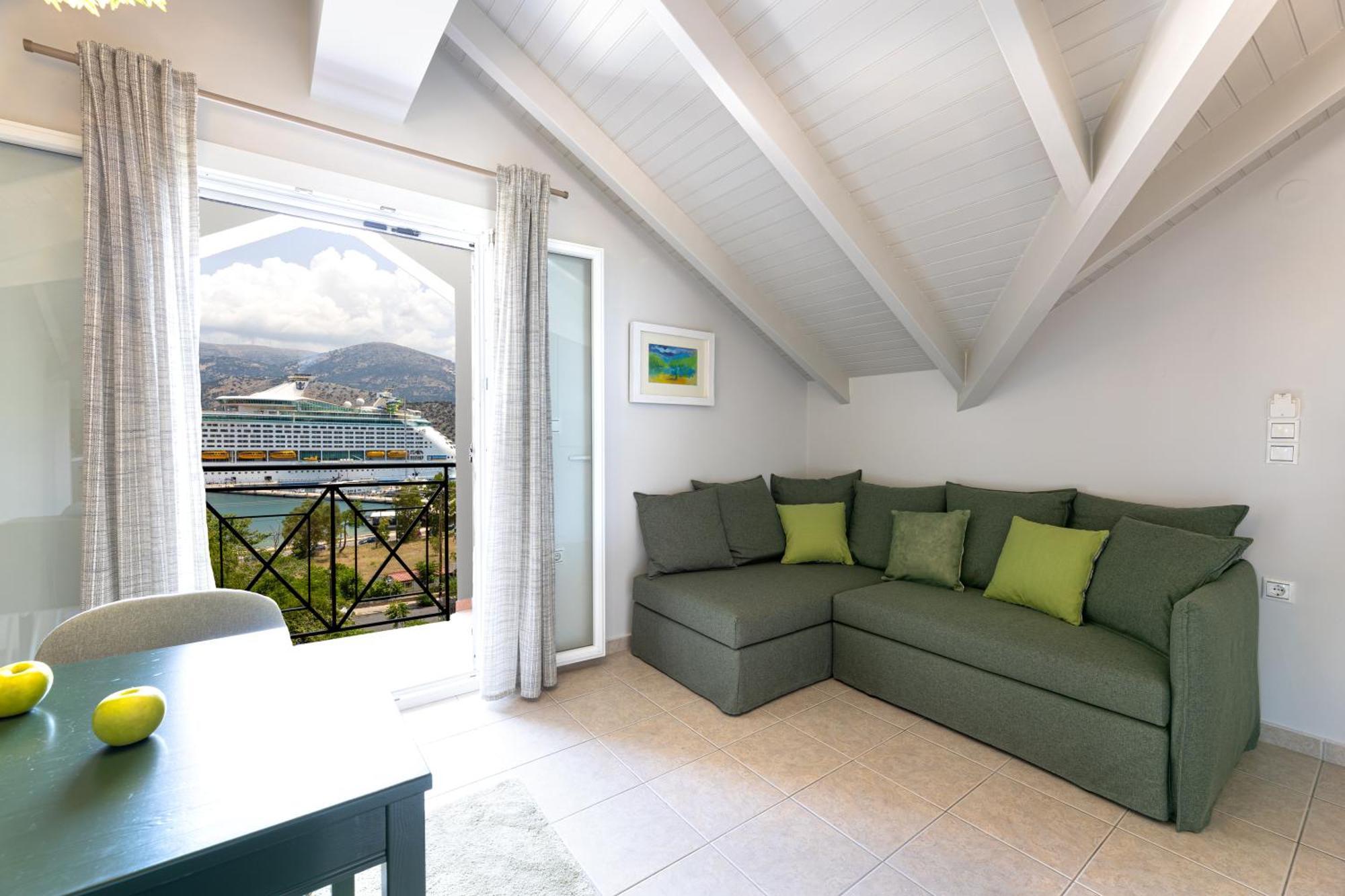 Domus City Apartment Argostoli (Kefalonia) Exterior foto