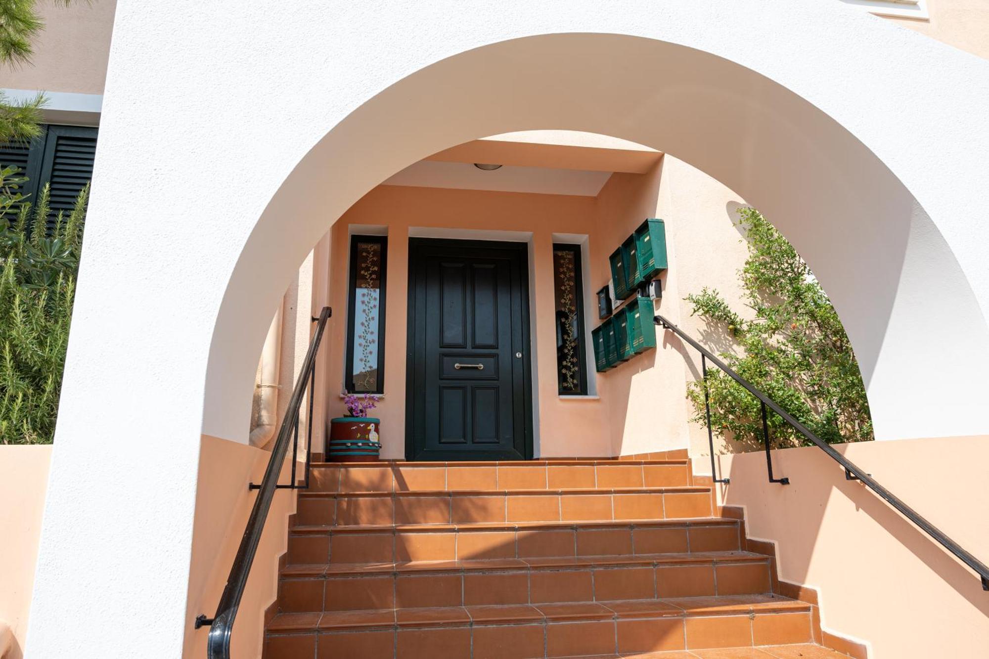 Domus City Apartment Argostoli (Kefalonia) Exterior foto