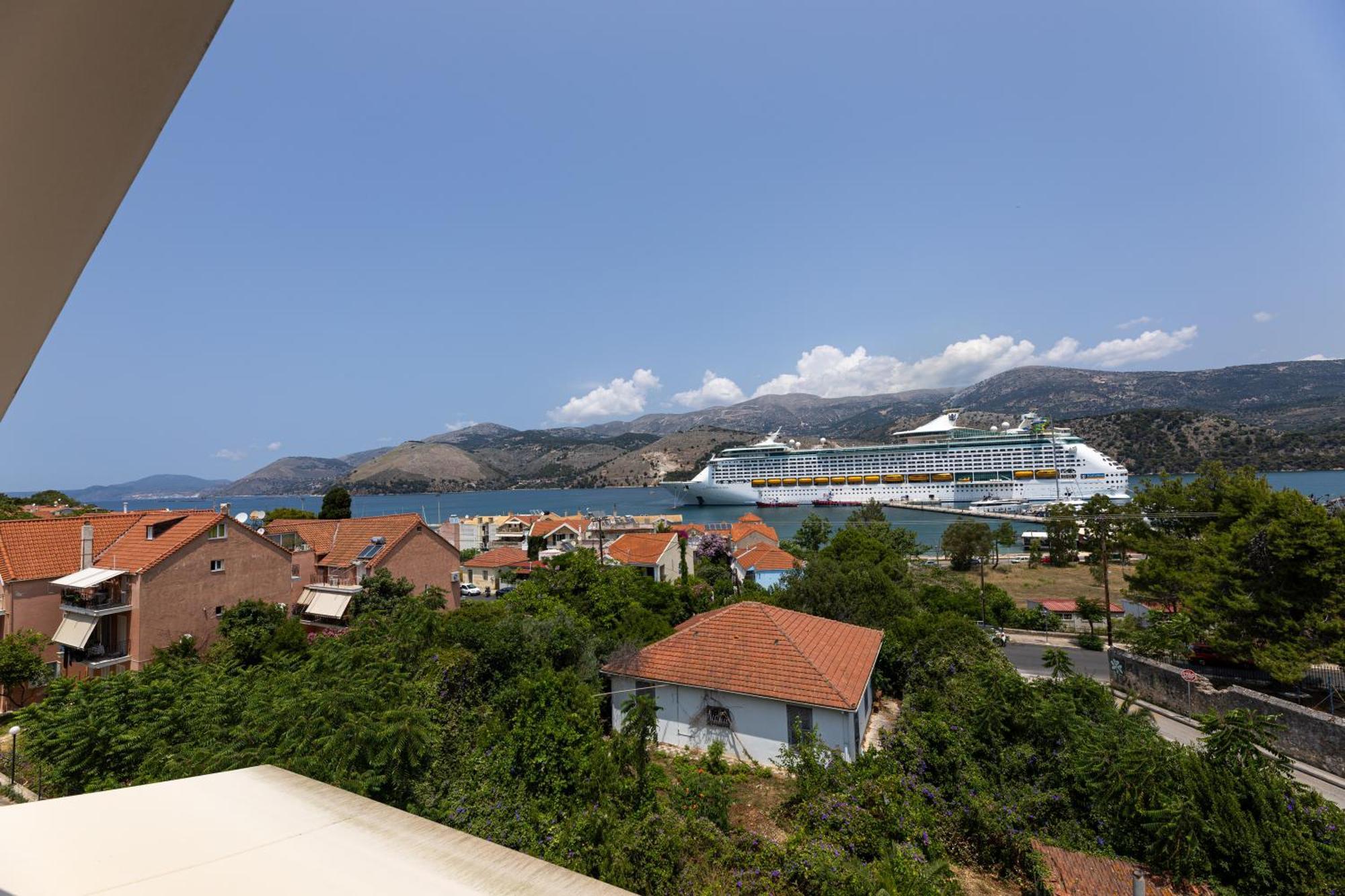 Domus City Apartment Argostoli (Kefalonia) Exterior foto